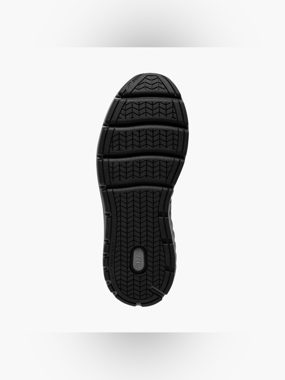Men’s Brooks Addiction Walker Suede - Picture 5 of 10